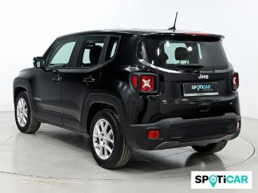 SPOTICAR Jeep Renegade Limited 1.6 Mjet Diesel 96 Kw (130 Cv) Ocasion - Suv Diésel Negro - Barbera Del Valles - 1202132767_2