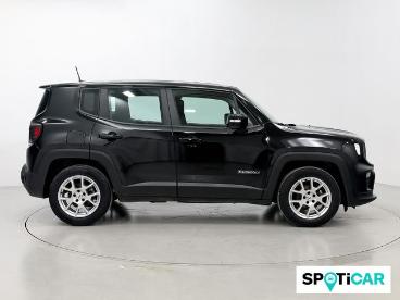 SPOTICAR Jeep Renegade Limited 1.6 Mjet Diesel 96 Kw (130 Cv) Ocasion - Suv Diésel Negro - Barbera Del Valles - 1202132767_3