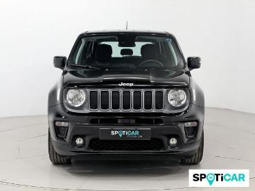 SPOTICAR Jeep Renegade Limited 1.6 Mjet Diesel 96 Kw (130 Cv) Ocasion - Suv Diésel Negro - Barbera Del Valles - 1202132767_5