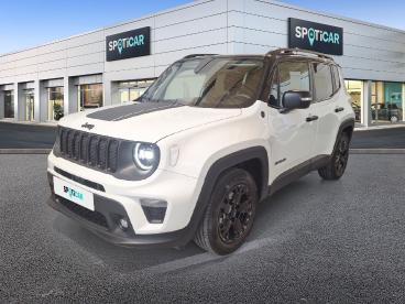 SPOTICAR Jeep Renegade Ehyb.  1.5 Mhev 130hp Dct Fwd North Star Ocasion - Suv Gasolina Blanco - Sant Boi De Llobregat - 1202133588_1