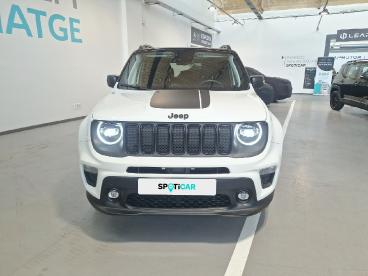 SPOTICAR Jeep Renegade Ehyb.  1.5 Mhev 130hp Dct Fwd North Star Ocasion - Suv Gasolina Blanco - Sant Boi De Llobregat - 1202133588_2