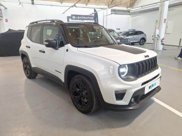 SPOTICAR Jeep Renegade Ehyb.  1.5 Mhev 130hp Dct Fwd North Star Ocasion - Suv Gasolina Blanco - Sant Boi De Llobregat - 1202133588_3