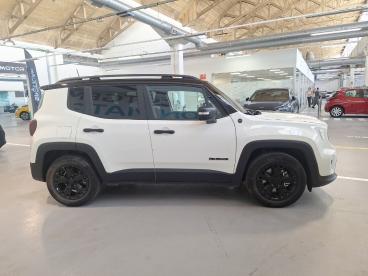 SPOTICAR Jeep Renegade Ehyb.  1.5 Mhev 130hp Dct Fwd North Star Ocasion - Suv Gasolina Blanco - Sant Boi De Llobregat - 1202133588_4