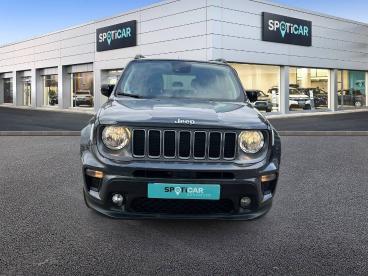 SPOTICAR Jeep Renegade 4xe 1.3 Phev 140 Kw(190cv)  At Limited Ocasion - Suv Híbrido Enchufable Negro - Castellon - 1202134044_2