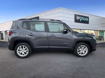 SPOTICAR Jeep Renegade 4xe 1.3 Phev 140 Kw(190cv)  At Limited Ocasion - Suv Híbrido Enchufable Negro - Castellon - 1202134044_4