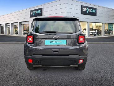 SPOTICAR Jeep Renegade 4xe 1.3 Phev 140 Kw(190cv)  At Limited Ocasion - Suv Híbrido Enchufable Negro - Castellon - 1202134044_5