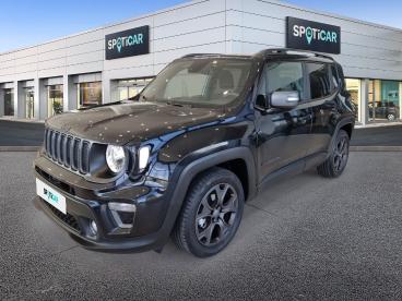 SPOTICAR Jeep Renegade 80 Anivers. 1.6 Mjet 95,6kw (130cv) 4x2 80 Anivers Ocasion - Suv Diésel Negro - Zaragoza - 1202134338_1