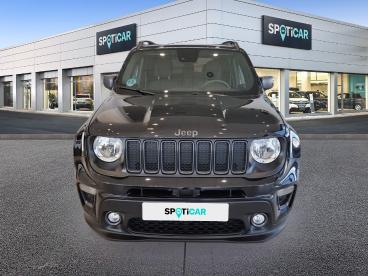 SPOTICAR Jeep Renegade 80 Anivers. 1.6 Mjet 95,6kw (130cv) 4x2 80 Anivers Ocasion - Suv Diésel Negro - Zaragoza - 1202134338_2