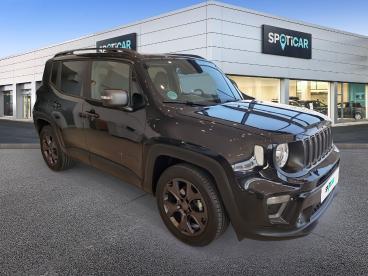SPOTICAR Jeep Renegade 80 Anivers. 1.6 Mjet 95,6kw (130cv) 4x2 80 Anivers Ocasion - Suv Diésel Negro - Zaragoza - 1202134338_3