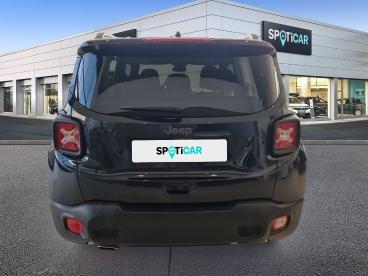 SPOTICAR Jeep Renegade 80 Anivers. 1.6 Mjet 95,6kw (130cv) 4x2 80 Anivers Ocasion - Suv Diésel Negro - Zaragoza - 1202134338_5