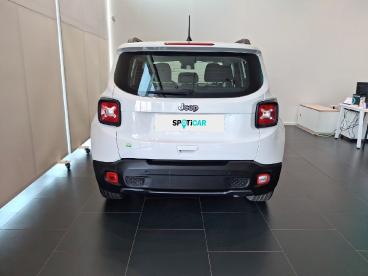 SPOTICAR Jeep Renegade Ehybrid 1.5 96kw(130cv)  Atx Limited Ocasion - Suv Gasolina Blanco - Zaragoza - 1202134527_5
