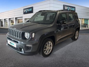 SPOTICAR Jeep Renegade Ehybrid 1.5 96kw(130cv)  Atx Limited Ocasion - Suv Gasolina Azul - Santander - 1202135248_1