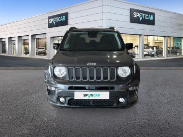 SPOTICAR Jeep Renegade Ehybrid 1.5 96kw(130cv)  Atx Limited Ocasion - Suv Gasolina Azul - Santander - 1202135248_2