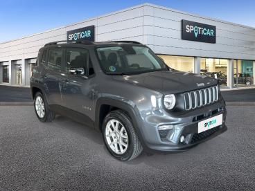 SPOTICAR Jeep Renegade Ehybrid 1.5 96kw(130cv)  Atx Limited Ocasion - Suv Gasolina Azul - Santander - 1202135248_3