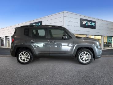 SPOTICAR Jeep Renegade Ehybrid 1.5 96kw(130cv)  Atx Limited Ocasion - Suv Gasolina Azul - Santander - 1202135248_4