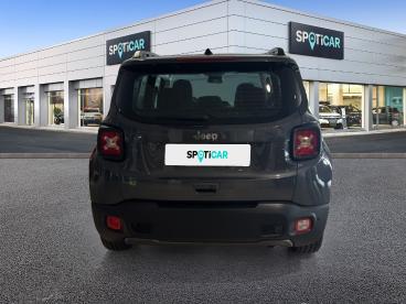 SPOTICAR Jeep Renegade Ehybrid 1.5 96kw(130cv)  Atx Limited Ocasion - Suv Gasolina Azul - Santander - 1202135248_5