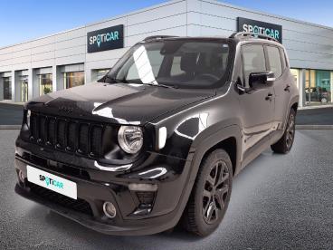 SPOTICAR Jeep Renegade 1.0g 88kw (120cv) 4x2 Limited Ocasion - Suv Gasolina Negro - La CoruÑa - 1202135998_1