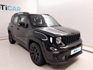SPOTICAR Jeep Renegade 1.0g 88kw (120cv) 4x2 Limited Ocasion - Suv Gasolina Negro - La CoruÑa - 1202135998_3