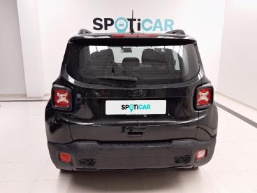 SPOTICAR Jeep Renegade 1.0g 88kw (120cv) 4x2 Limited Ocasion - Suv Gasolina Negro - La CoruÑa - 1202135998_5