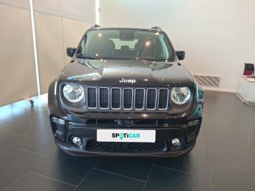 SPOTICAR Jeep Renegade Ehybrid 1.5 96kw(130cv)  Atx Limited Ocasion - Suv Gasolina Negro - Zaragoza - 1202136302_2