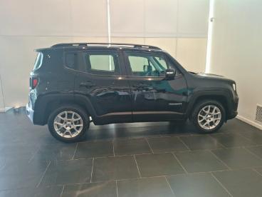 SPOTICAR Jeep Renegade Ehybrid 1.5 96kw(130cv)  Atx Limited Ocasion - Suv Gasolina Negro - Zaragoza - 1202136302_4