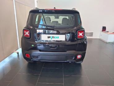 SPOTICAR Jeep Renegade Ehybrid 1.5 96kw(130cv)  Atx Limited Ocasion - Suv Gasolina Negro - Zaragoza - 1202136302_5