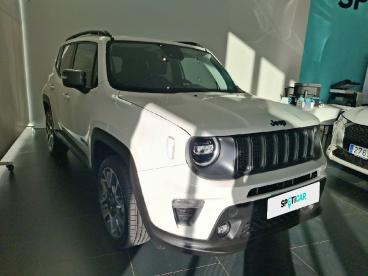 SPOTICAR Jeep Renegade 4xe 1.3 Phev 177kw(240cv) At S Ocasion - Suv Híbrido Gris - Zaragoza - 1202137539_3