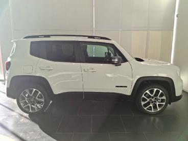 SPOTICAR Jeep Renegade 4xe 1.3 Phev 177kw(240cv) At S Ocasion - Suv Híbrido Gris - Zaragoza - 1202137539_4
