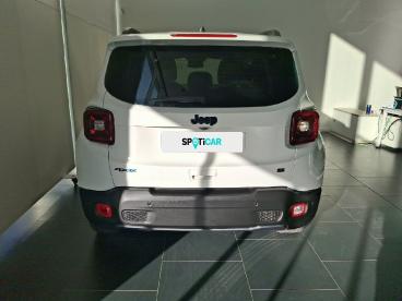 SPOTICAR Jeep Renegade 4xe 1.3 Phev 177kw(240cv) At S Ocasion - Suv Híbrido Gris - Zaragoza - 1202137539_5