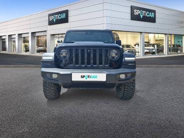 SPOTICAR Jeep Wrangler 4p 2.0t Gme  8atx E6d Rubicon Ocasion - Suv Gasolina Negro - Torrente - 1202102952_2