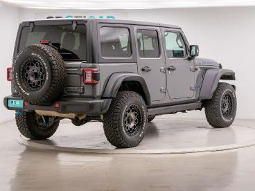 SPOTICAR Jeep Wrangler 2.0 Phev Rubicon Unlimited Auto 381 5p Ocasion - Suv Híbrido Metallic - Barcelona - 1202108419_5