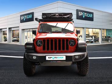 SPOTICAR Jeep Wrangler 4p 2.0 380cv  8atx E6d Rubicon Ocasion - Suv Híbrido Rojo - Sant Boi De Llobregat - 1202109343_2