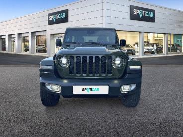 SPOTICAR Jeep Wrangler 4p 2.0 380cv  8atx E6d Sahara Ocasion - Suv Híbrido Verde - Castellon - 1202110178_2