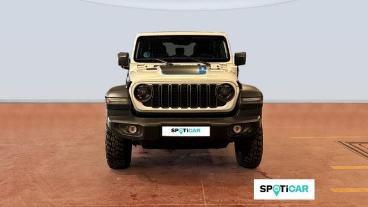 SPOTICAR Jeep Wrangler 2.0 Rubicon 8atx 280 Kw (381 Cv) Ocasion - Suv Híbrido Blanco - Fornells De La Selva - 1202135314_2