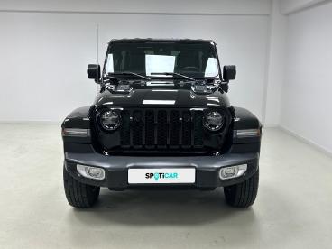 SPOTICAR Jeep Wrangler 4p 2.0 380cv  8atx E6d Sahara Ocasion - Suv Híbrido Negro - Vigo - 1202139659_2