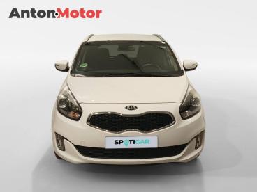 SPOTICAR Kia Carens 1.7 Crdi Vgt  Eco-dynamics Concept Ocasion - Monovolumen Diésel Blanco - Vitoria-gasteiz - 1202112099_2
