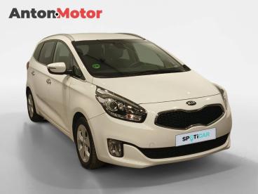 SPOTICAR Kia Carens 1.7 Crdi Vgt  Eco-dynamics Concept Ocasion - Monovolumen Diésel Blanco - Vitoria-gasteiz - 1202112099_3