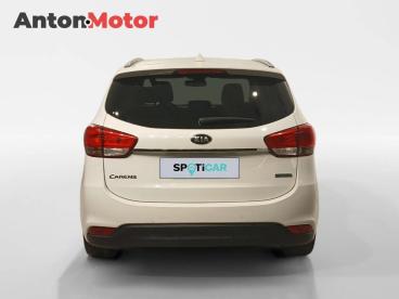 SPOTICAR Kia Carens 1.7 Crdi Vgt  Eco-dynamics Concept Ocasion - Monovolumen Diésel Blanco - Vitoria-gasteiz - 1202112099_5