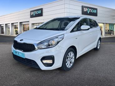 SPOTICAR Kia Carens 1.6 Gdi 99kw (135cv) Basic Ocasion - Monovolumen Gasolina Blanco - Castellon - 1202114084_1