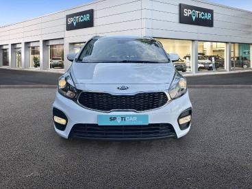 SPOTICAR Kia Carens 1.6 Gdi 99kw (135cv) Basic Ocasion - Monovolumen Gasolina Blanco - Castellon - 1202114084_2