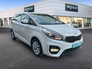 SPOTICAR Kia Carens 1.6 Gdi 99kw (135cv) Basic Ocasion - Monovolumen Gasolina Blanco - Castellon - 1202114084_3