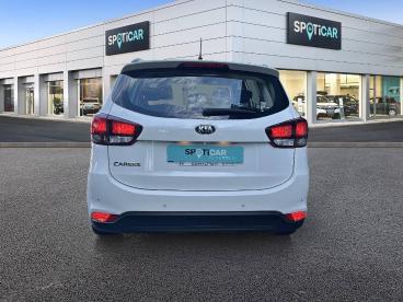 SPOTICAR Kia Carens 1.6 Gdi 99kw (135cv) Basic Ocasion - Monovolumen Gasolina Blanco - Castellon - 1202114084_5