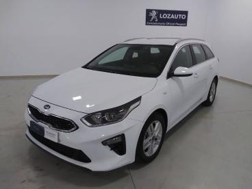 SPOTICAR Kia Ceed Cee-d Tourer 1.0 T-gdi 88kw (120cv) Drive Ocasion - Familiar Gasolina Blanco - Oviedo - 1202078324_1