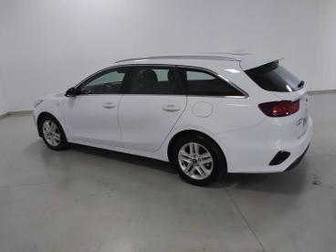 SPOTICAR Kia Ceed Cee-d Tourer 1.0 T-gdi 88kw (120cv) Drive Ocasion - Familiar Gasolina Blanco - Oviedo - 1202078324_4