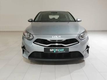 SPOTICAR Kia Ceed Cee-d 1.0 T-gdi 74kw (100cv) Drive Ocasion - Berlina Gasolina Gris - Málaga - 1202088504_2
