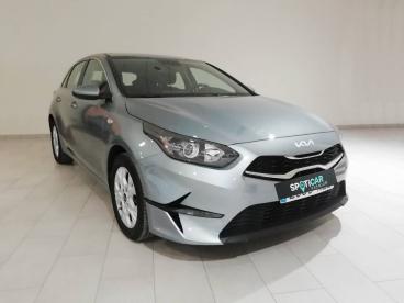 SPOTICAR Kia Ceed Cee-d 1.0 T-gdi 74kw (100cv) Drive Ocasion - Berlina Gasolina Gris - Málaga - 1202088504_3