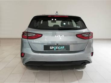 SPOTICAR Kia Ceed Cee-d 1.0 T-gdi 74kw (100cv) Drive Ocasion - Berlina Gasolina Gris - Málaga - 1202088504_5