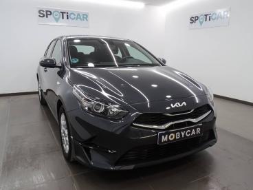 SPOTICAR Kia Ceed Cee-d 1.0 T-gdi 88kw (120cv) Concept Ocasion - Berlina Gasolina Gris - Valencia - 1202093705_3