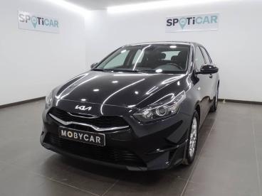 SPOTICAR Kia Ceed Cee-d 1.0 T-gdi 88kw (120cv) Concept Ocasion - Berlina Gasolina Negro - Valencia - 1202100815_1