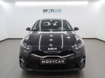 SPOTICAR Kia Ceed Cee-d 1.0 T-gdi 88kw (120cv) Concept Ocasion - Berlina Gasolina Negro - Valencia - 1202100815_2